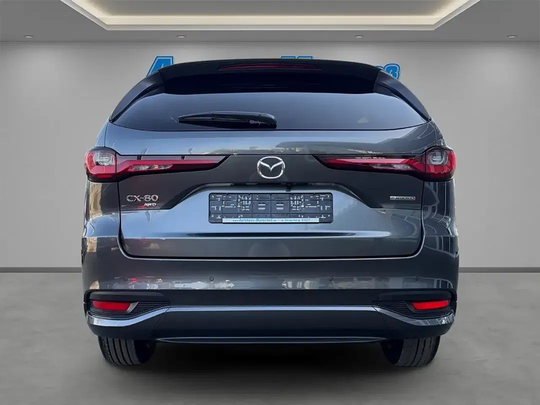 Mazda CX-80 - Thumbnail 4