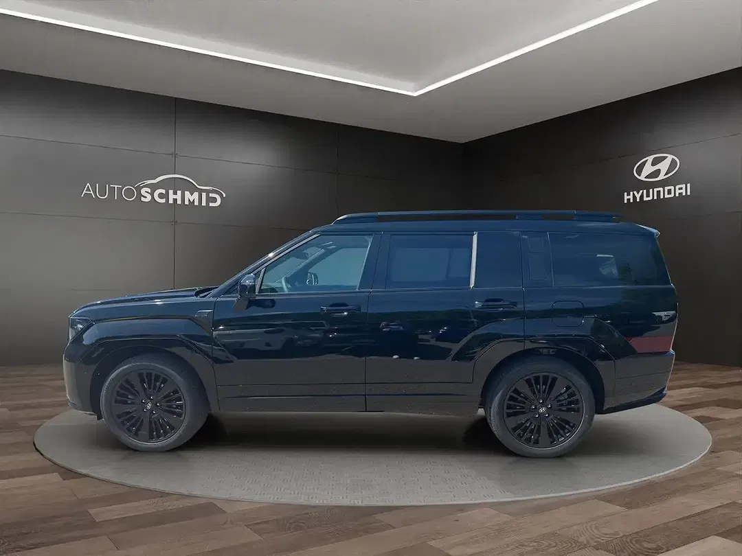 Hyundai SANTA FE - Thumbnail 2