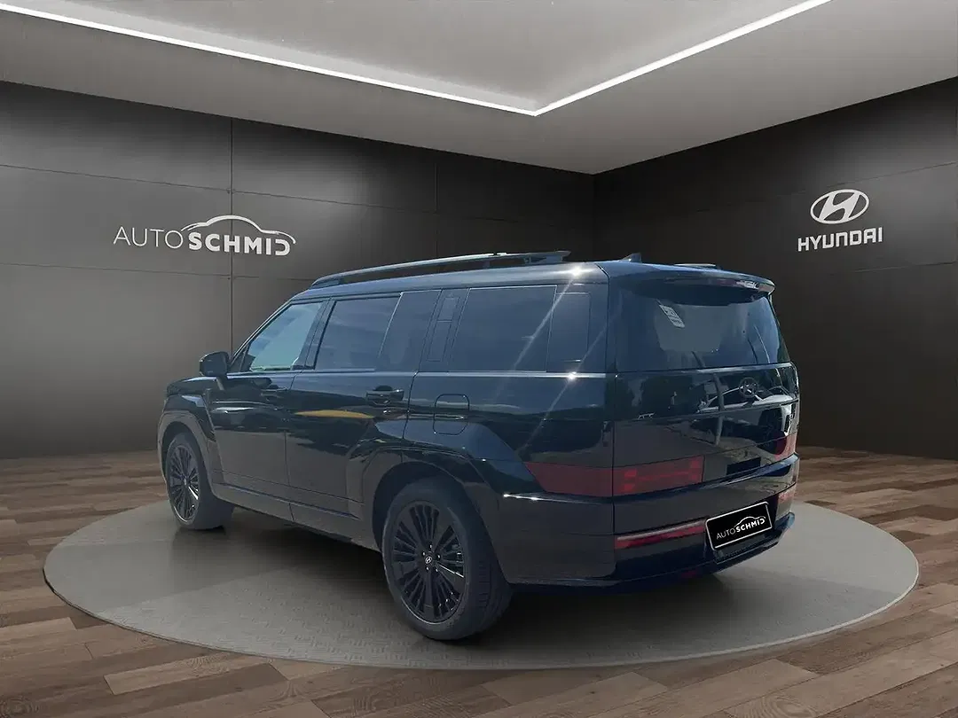 Hyundai SANTA FE - Thumbnail 3