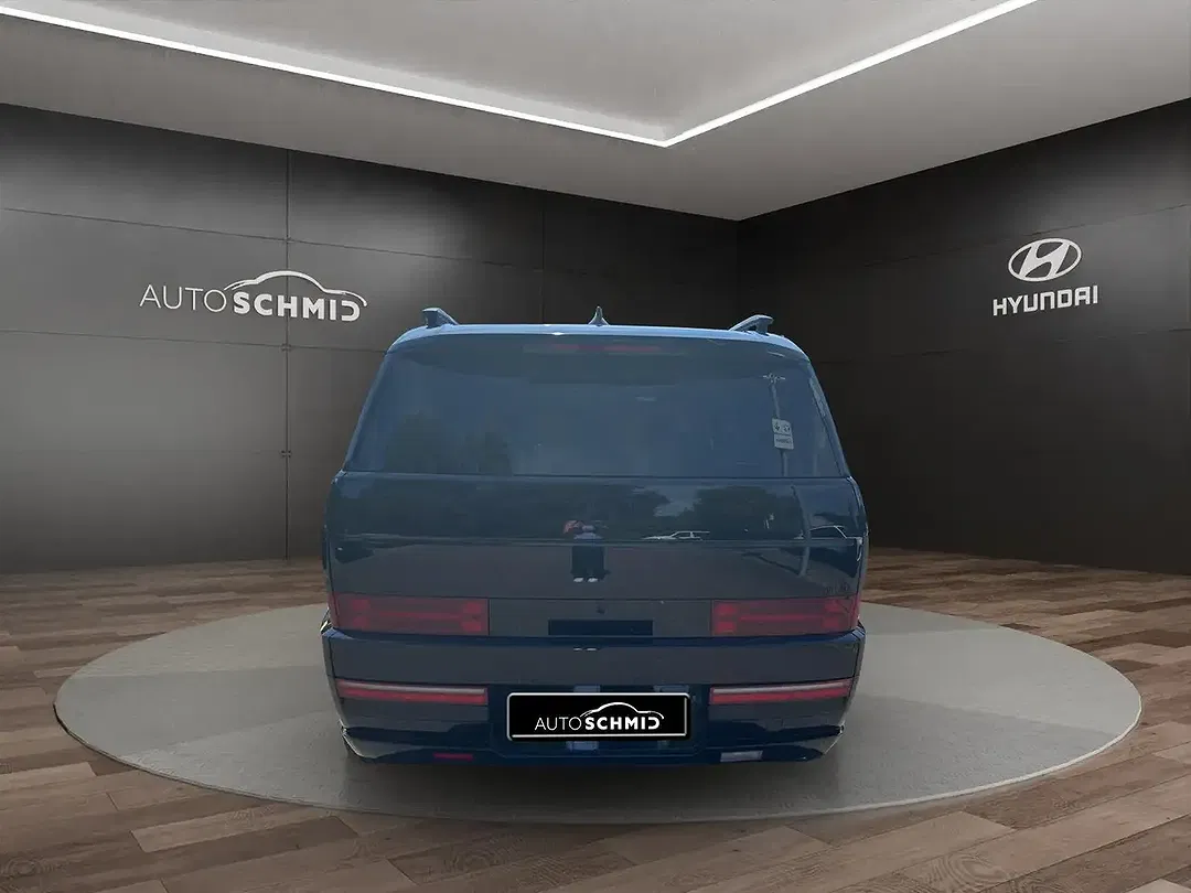 Hyundai SANTA FE - Thumbnail 4