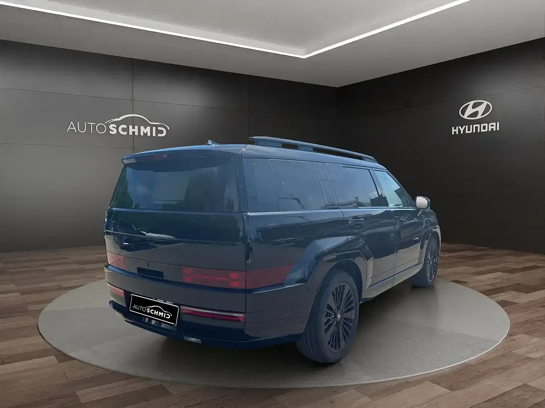 Hyundai SANTA FE - Thumbnail 5