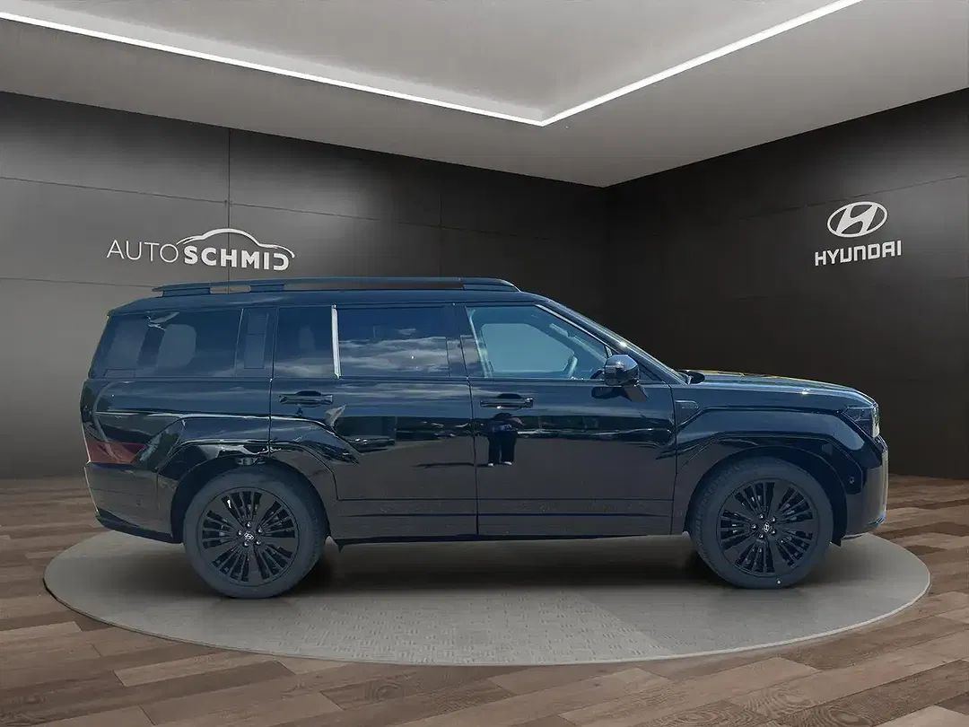 Hyundai SANTA FE - Thumbnail 6