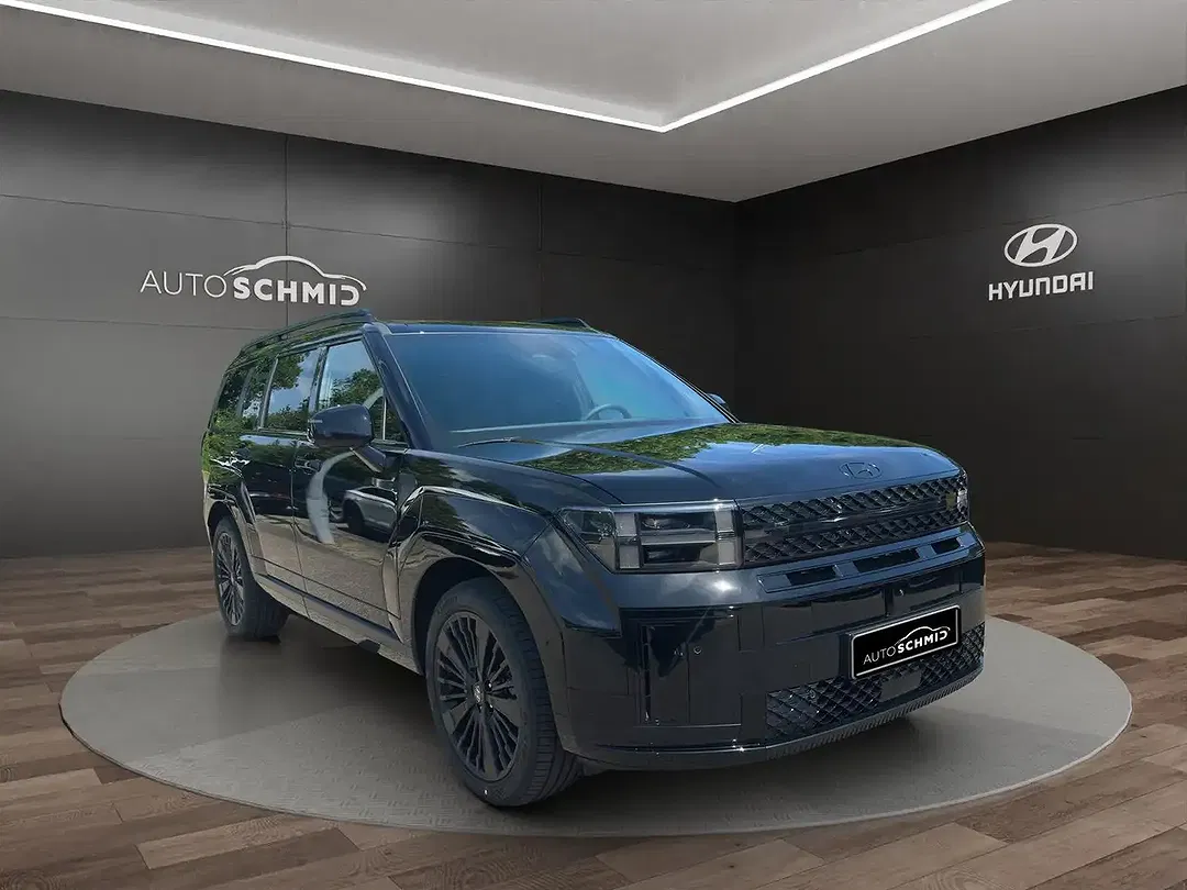 Hyundai SANTA FE - Thumbnail 7