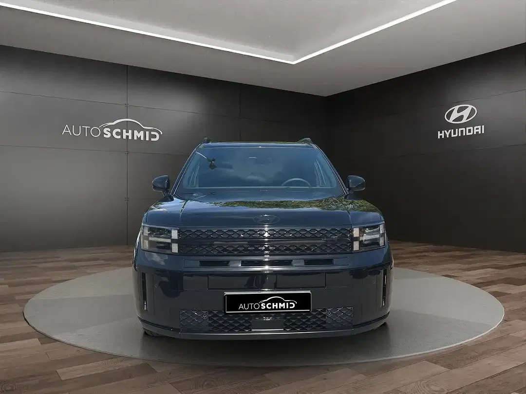 Hyundai SANTA FE - Thumbnail 8