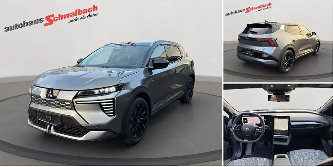 Mitsubishi Eclipse Cross - Afbeelding 1