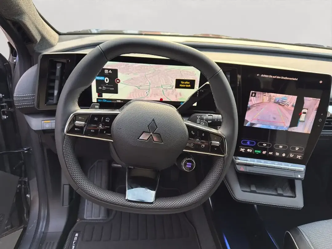 Mitsubishi Eclipse Cross - Thumbnail 11