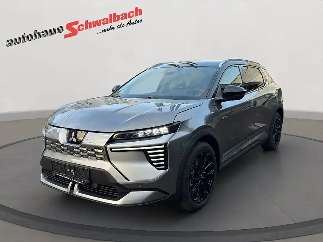Mitsubishi Eclipse Cross - Thumbnail 2