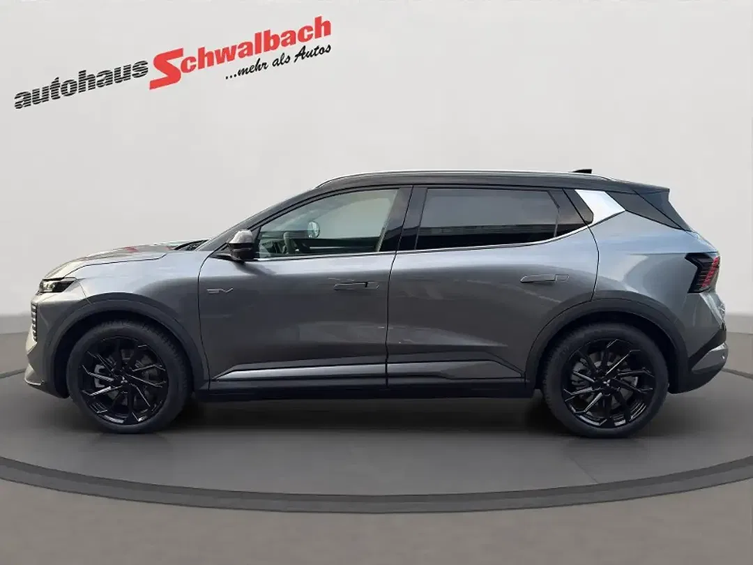 Mitsubishi Eclipse Cross - Thumbnail 3