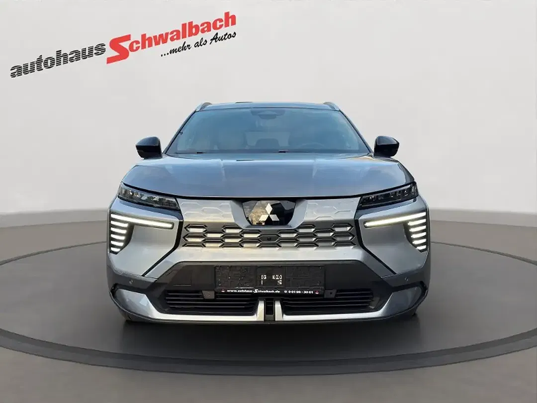 Mitsubishi Eclipse Cross - Thumbnail 9