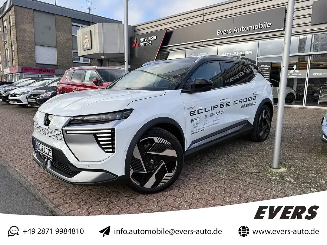 Mitsubishi Eclipse Cross - Thumbnail 1