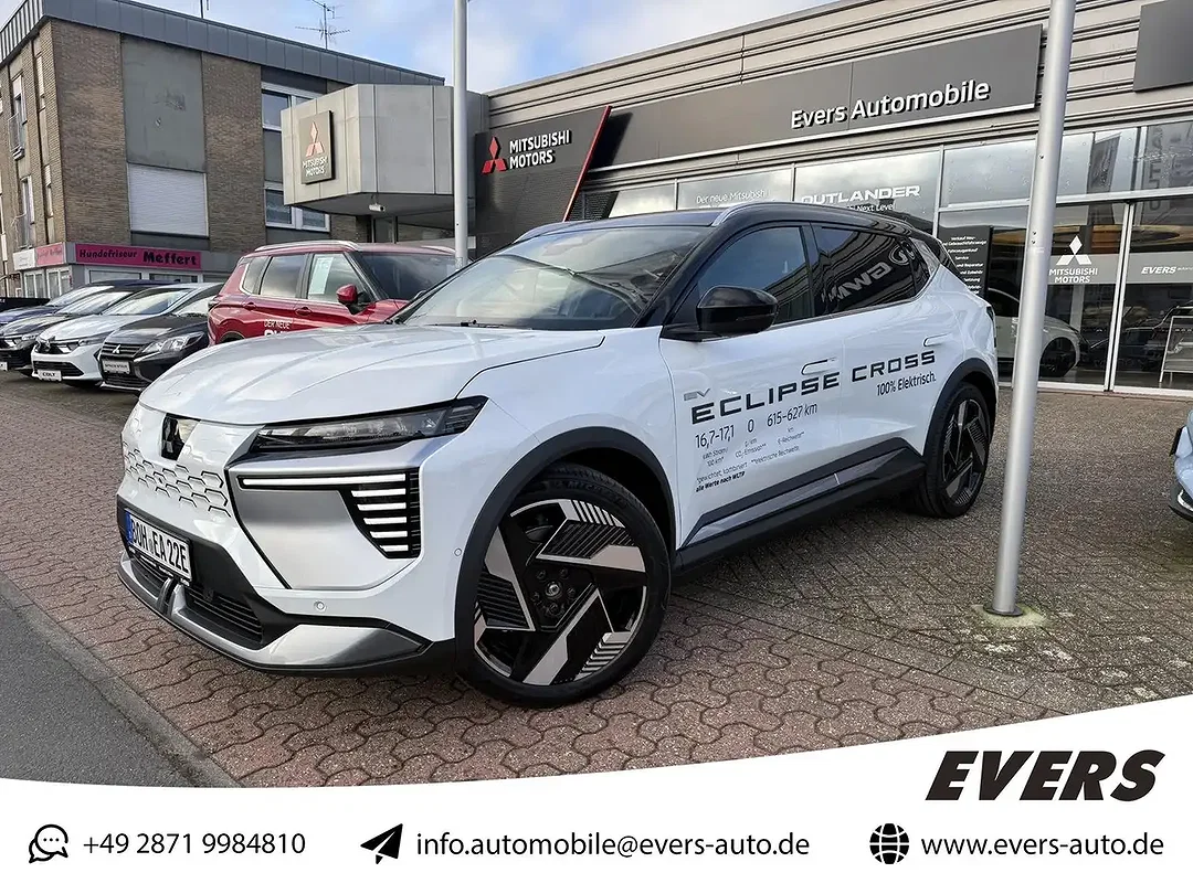 Mitsubishi Eclipse Cross - Afbeelding 1