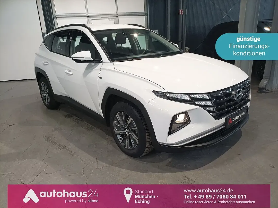 Hyundai TUCSON - Thumbnail 1