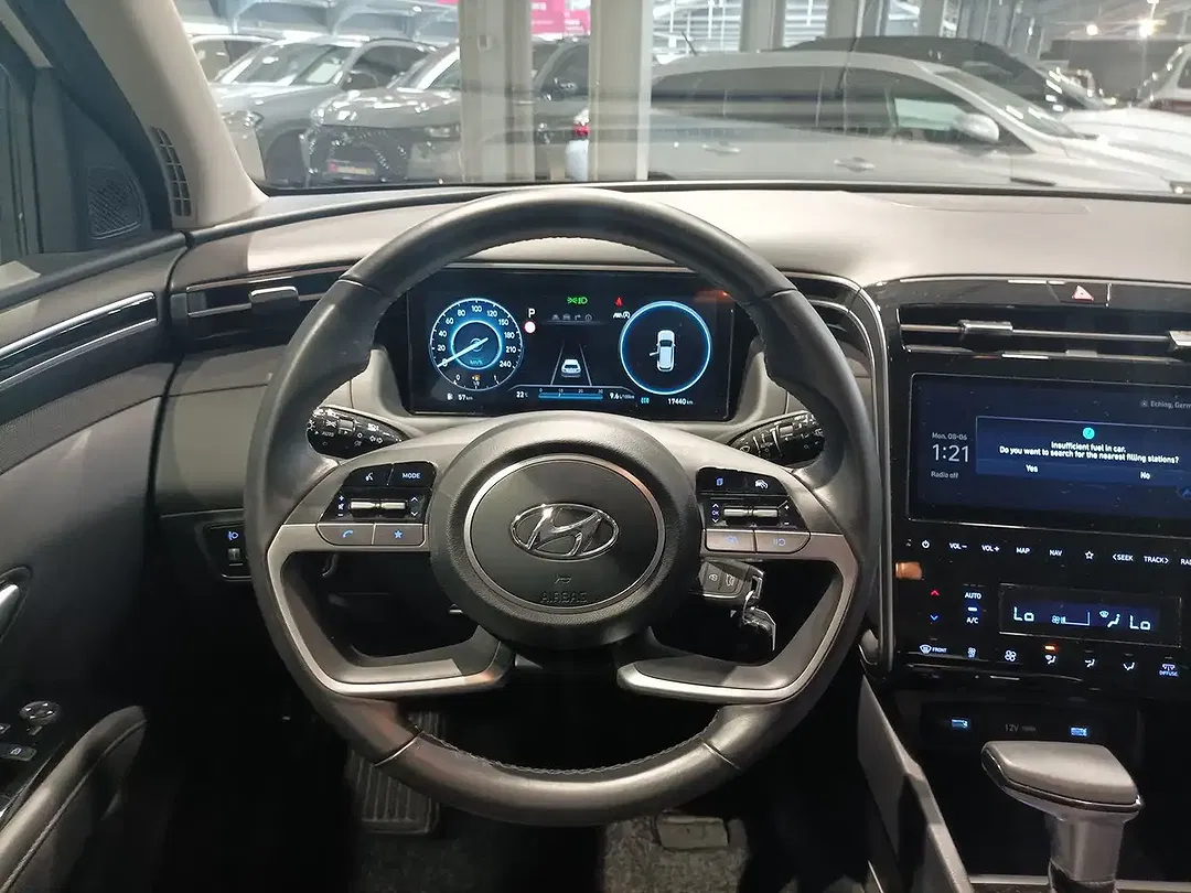 Hyundai TUCSON - Thumbnail 10