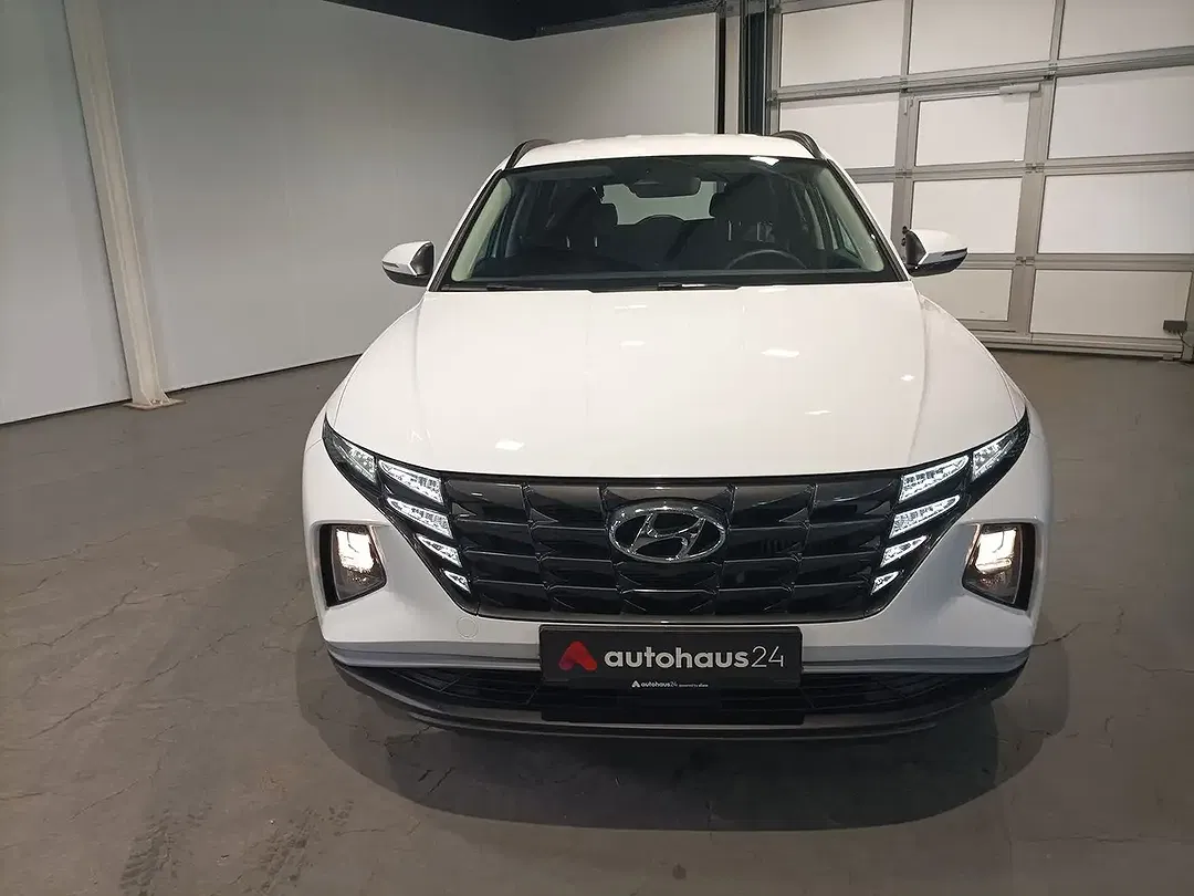 Hyundai TUCSON - Thumbnail 2