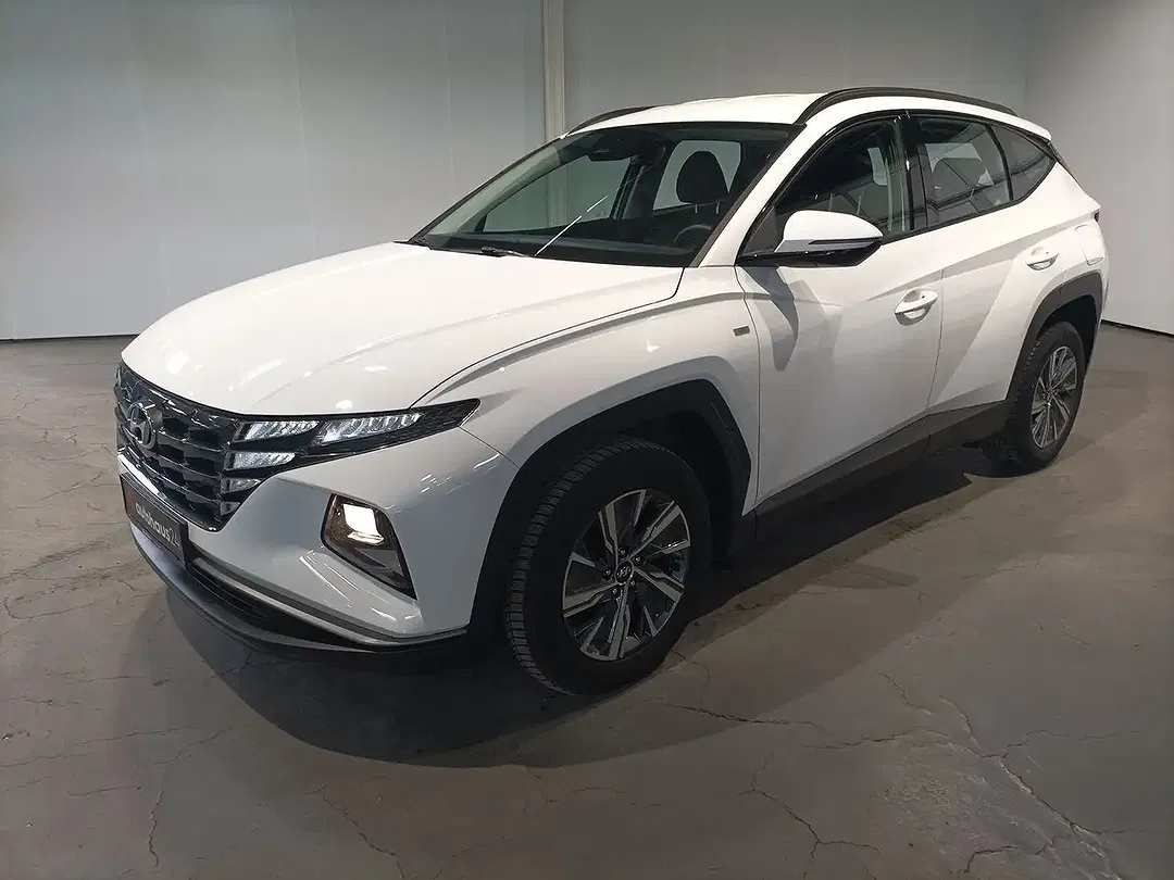 Hyundai TUCSON - Thumbnail 3