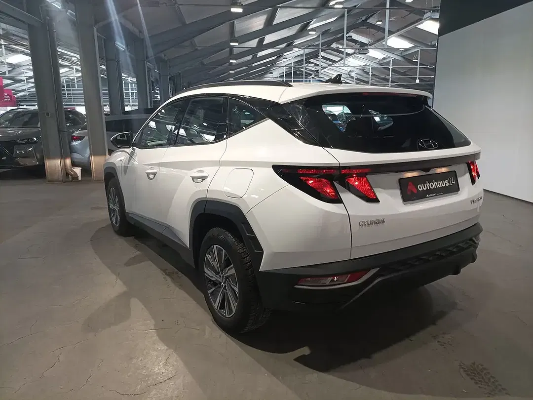 Hyundai TUCSON - Thumbnail 4