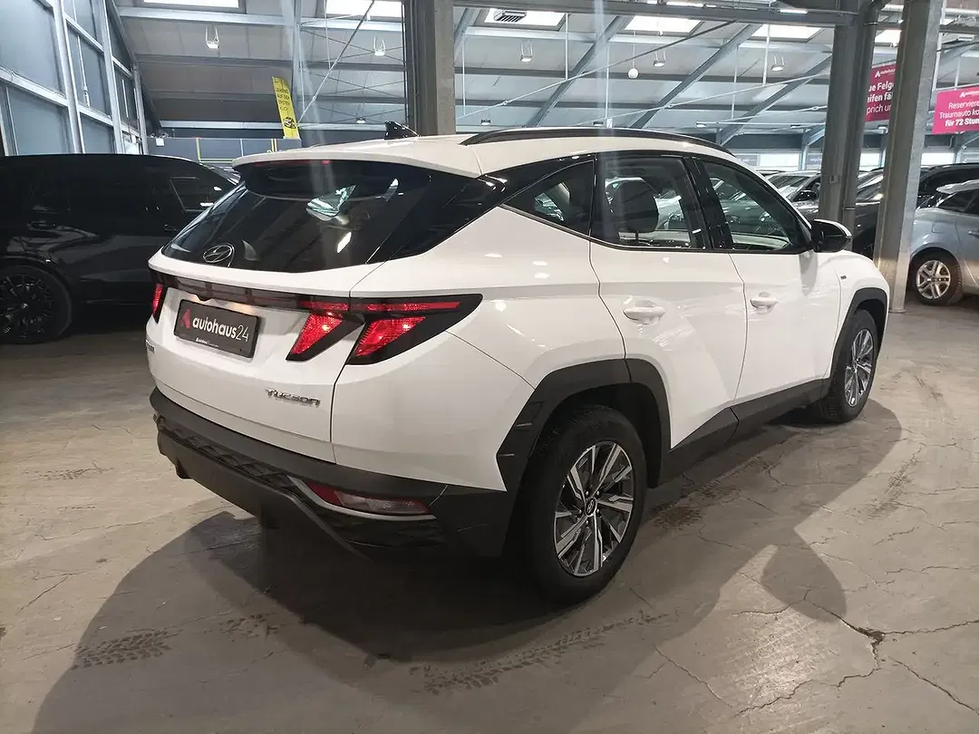 Hyundai TUCSON - Thumbnail 5