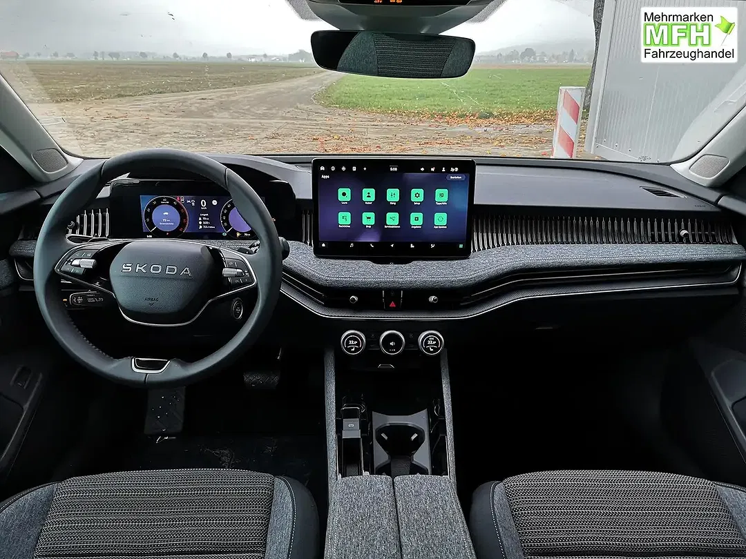 Skoda Superb - Thumbnail 7