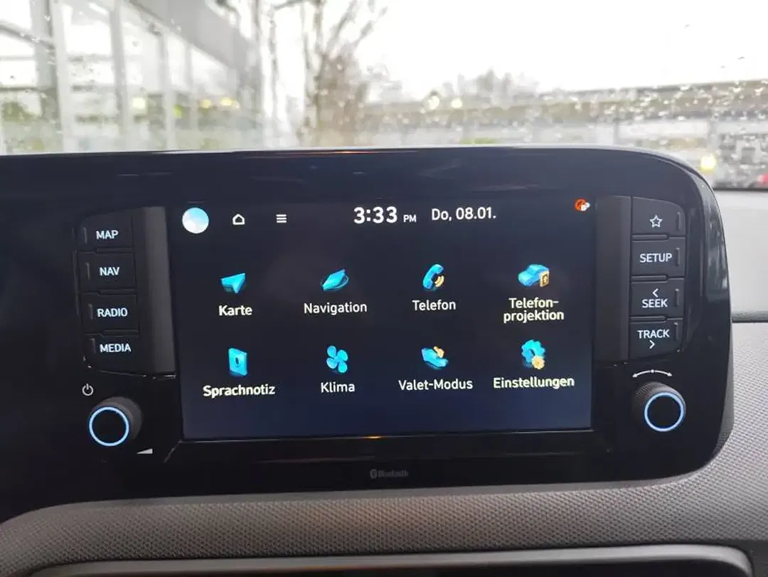Hyundai i10 - Thumbnail 13