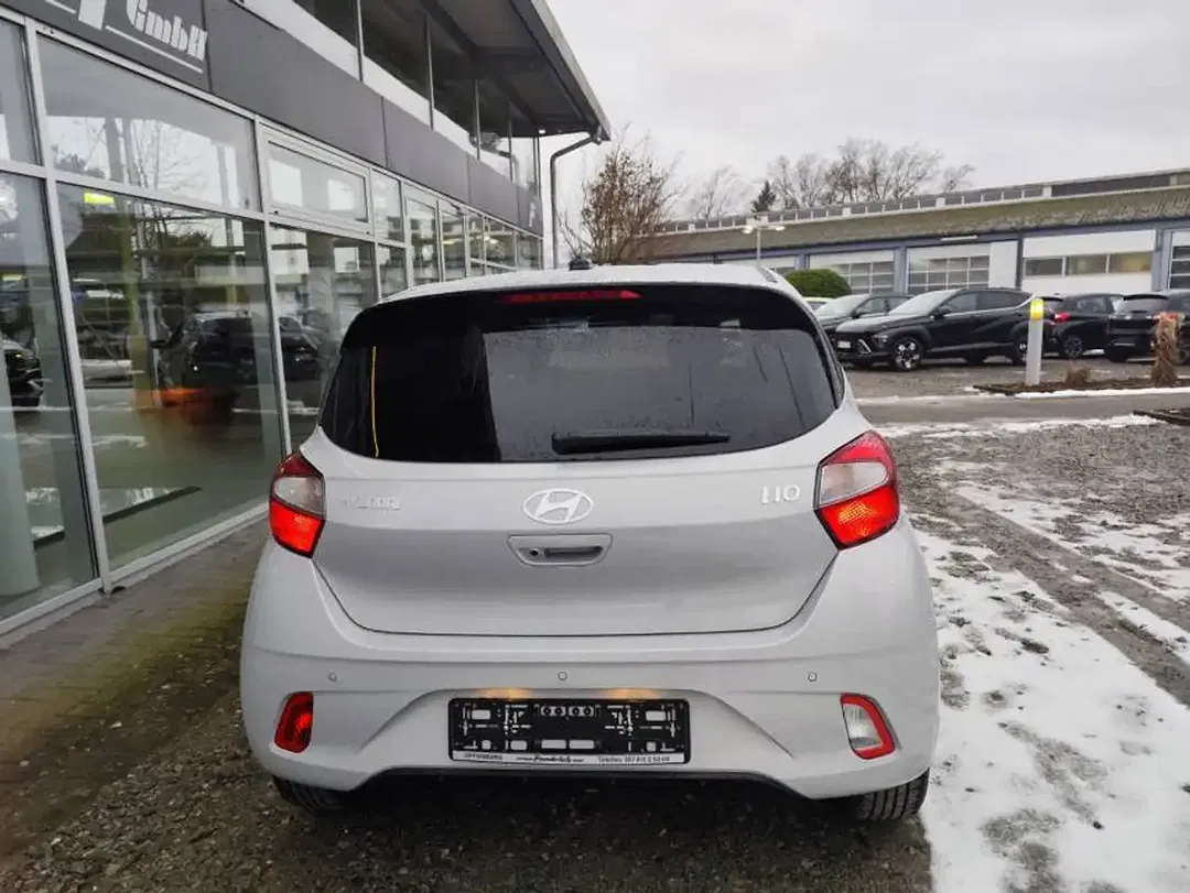 Hyundai i10 - Thumbnail 5