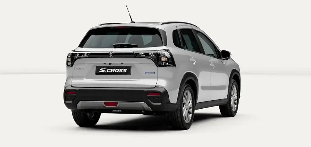 Suzuki S-Cross - Thumbnail 11