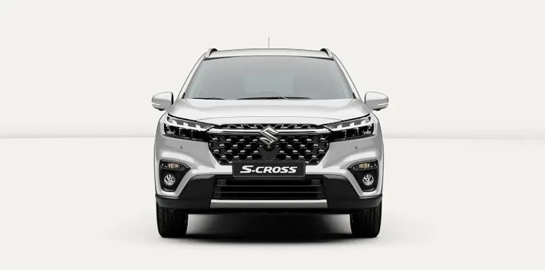 Suzuki S-Cross - Thumbnail 12