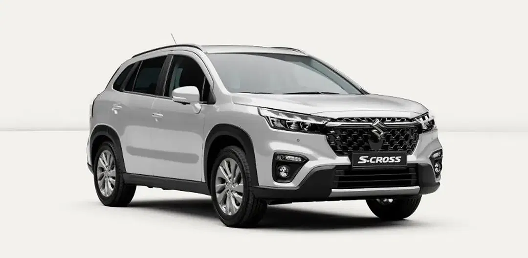 Suzuki S-Cross - Thumbnail 1
