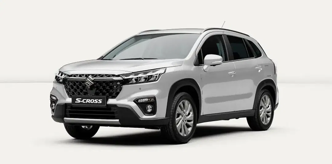 Suzuki S-Cross - Thumbnail 3