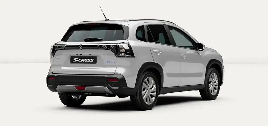 Suzuki S-Cross - Thumbnail 5