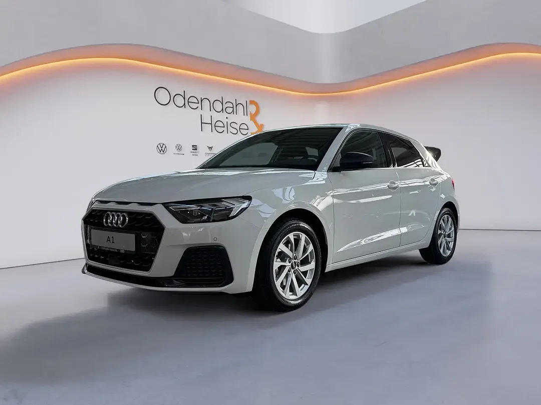 Audi A1 - Afbeelding 1