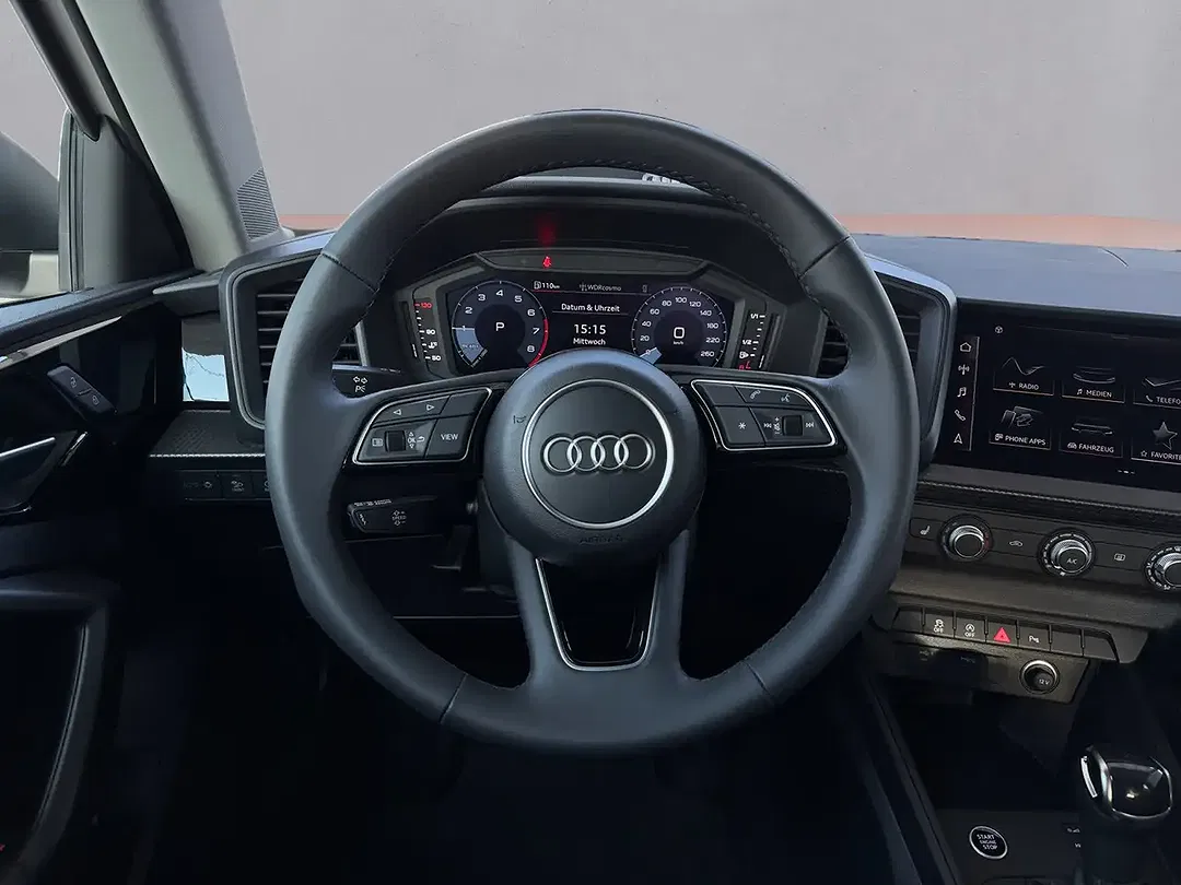 Audi A1 - Thumbnail 12