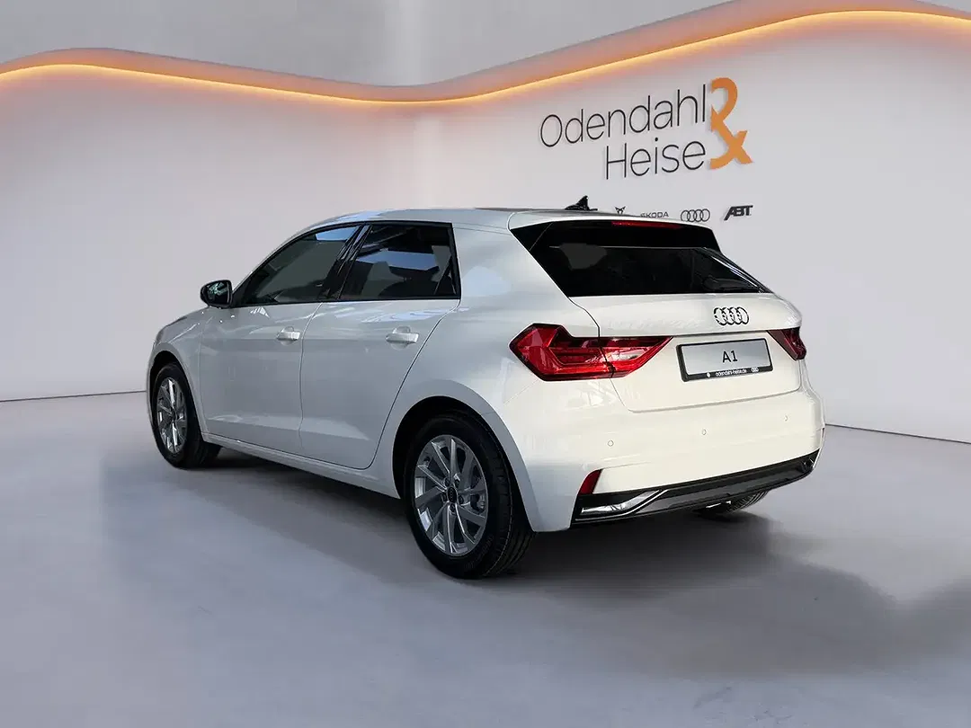 Audi A1 - Thumbnail 3