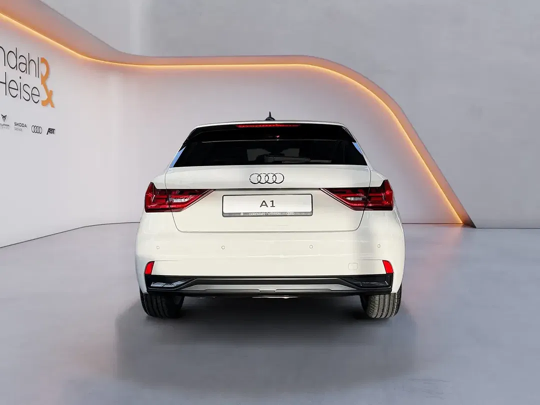 Audi A1 - Thumbnail 4