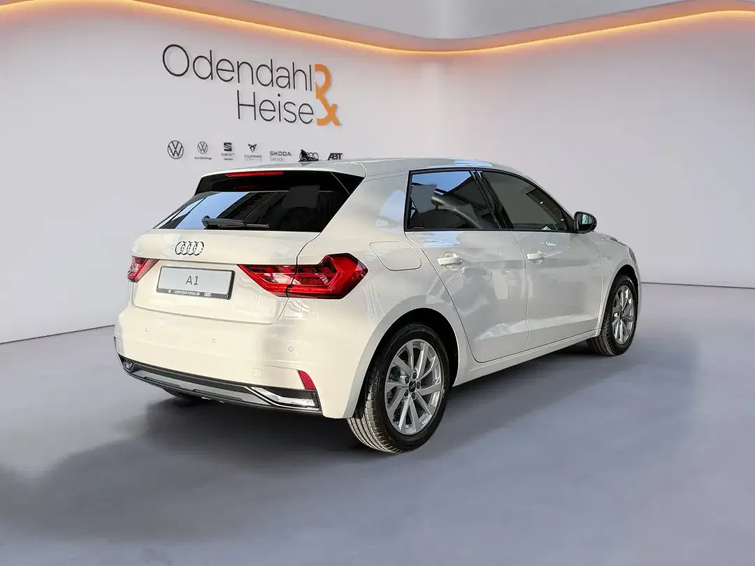 Audi A1 - Thumbnail 5