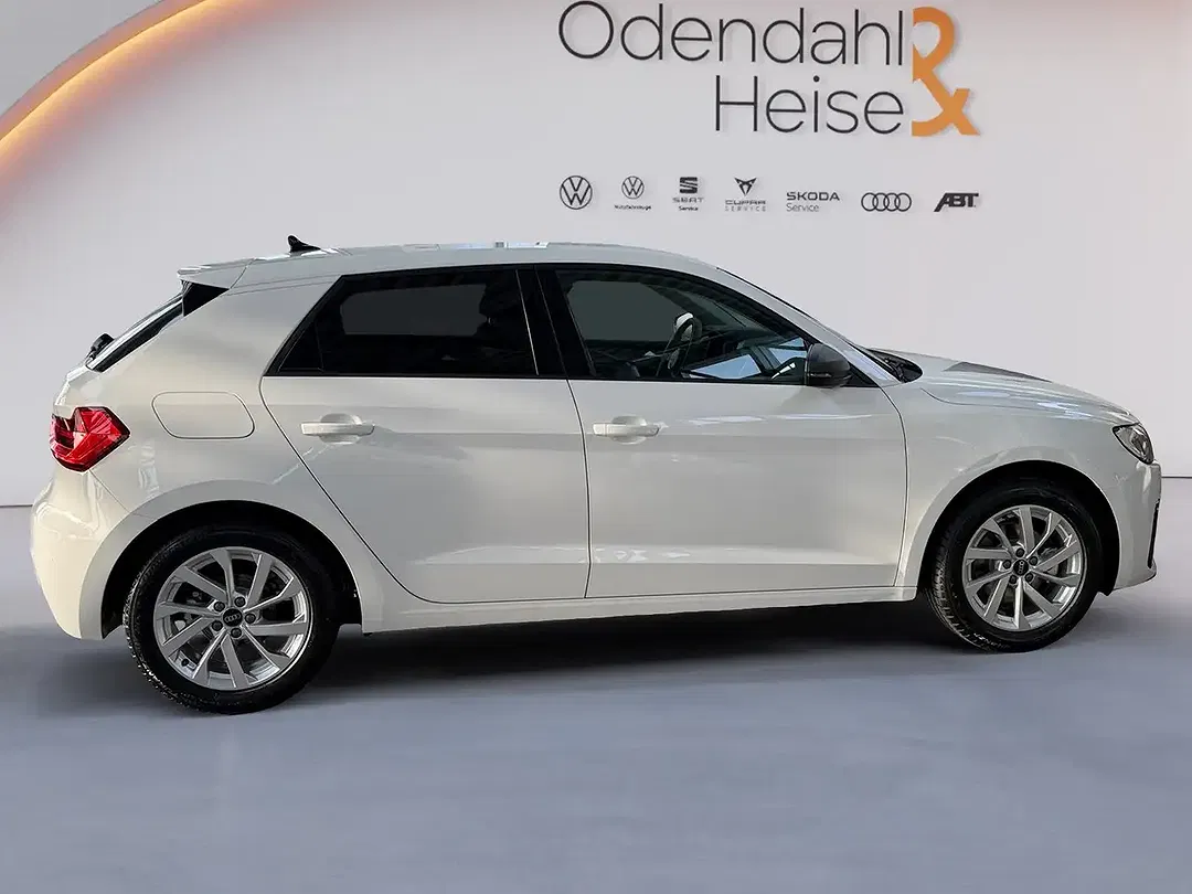 Audi A1 - Thumbnail 6