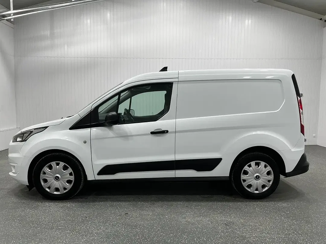 Ford Transit Connect - Thumbnail 2