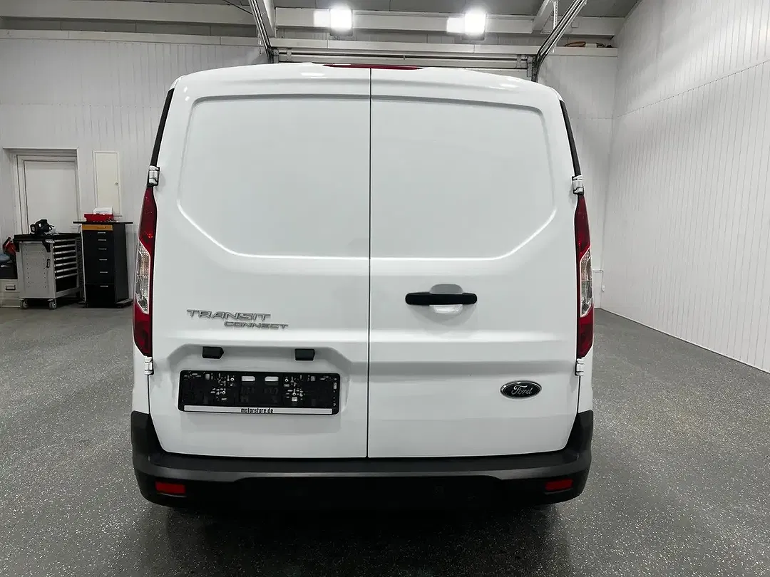 Ford Transit Connect - Thumbnail 4