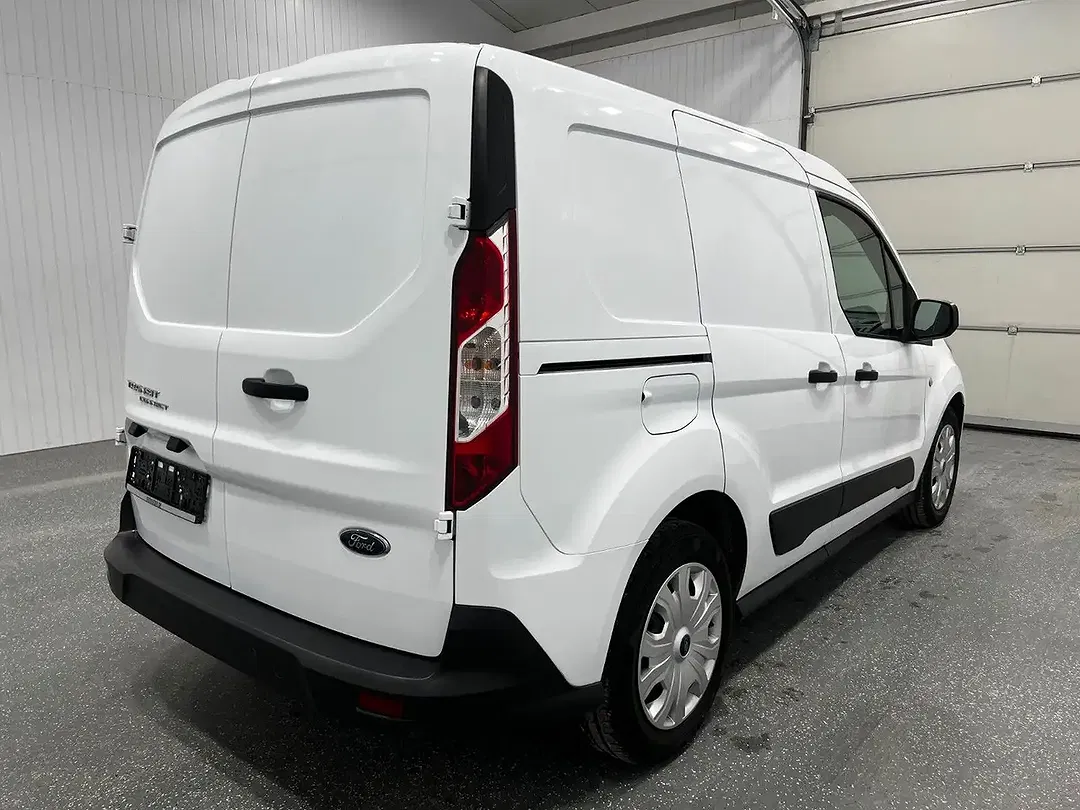 Ford Transit Connect - Thumbnail 5