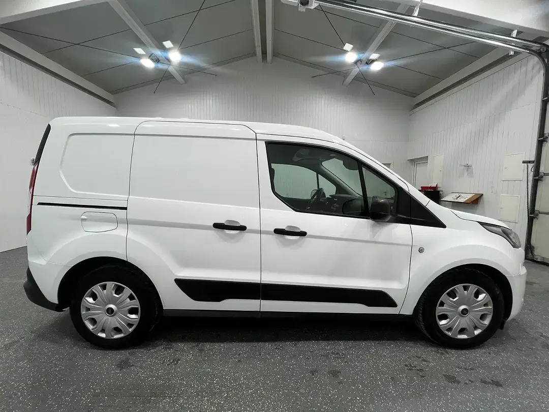 Ford Transit Connect - Thumbnail 6