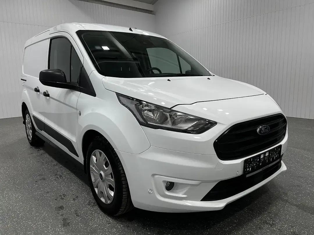 Ford Transit Connect - Thumbnail 7