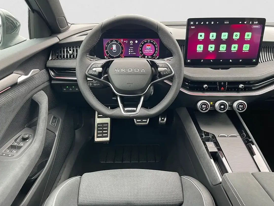 Skoda Superb - Thumbnail 10