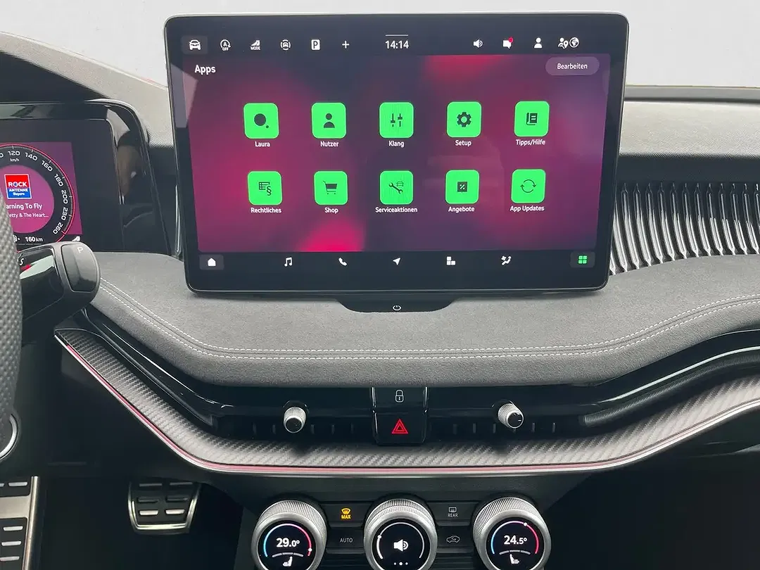 Skoda Superb - Thumbnail 11