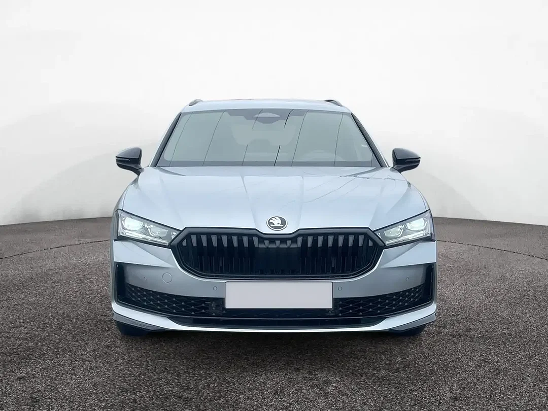 Skoda Superb - Afbeelding 1