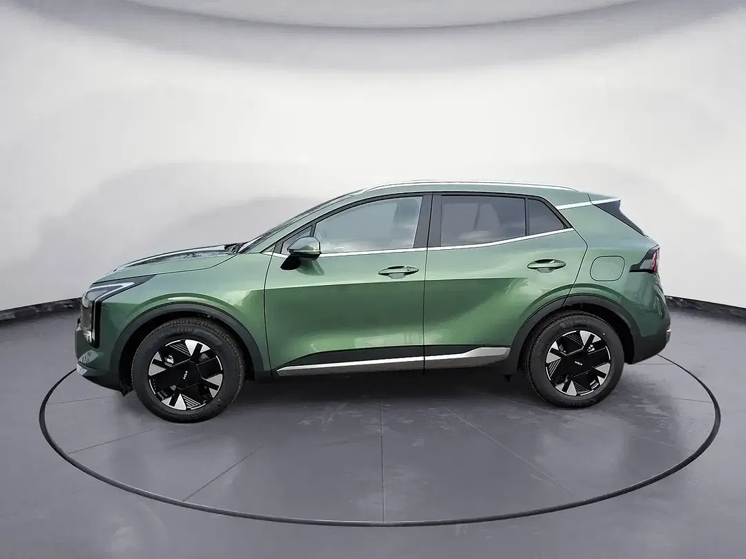 Kia Sportage - Thumbnail 2