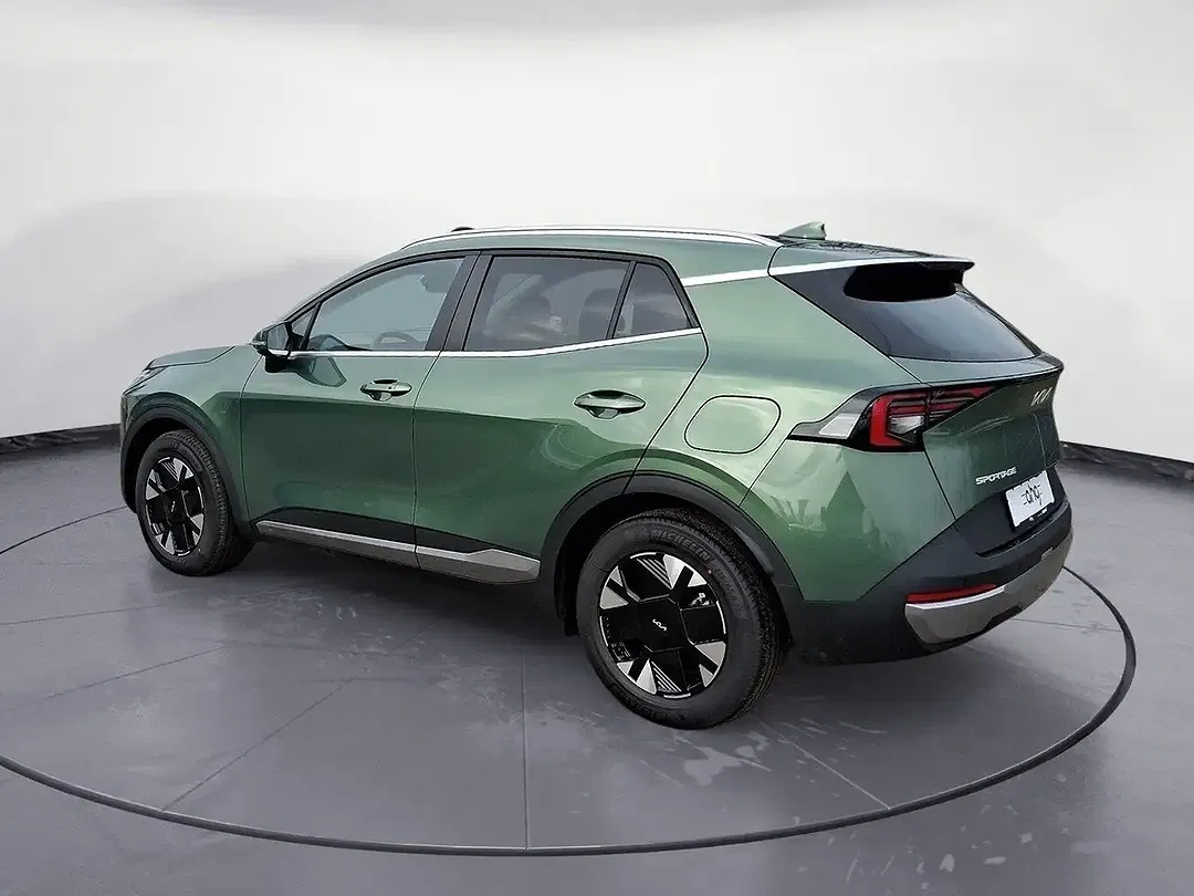 Kia Sportage - Thumbnail 3