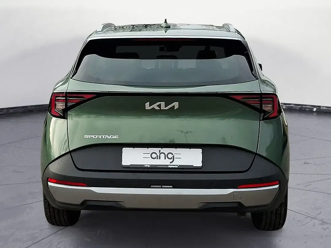 Kia Sportage - Thumbnail 4