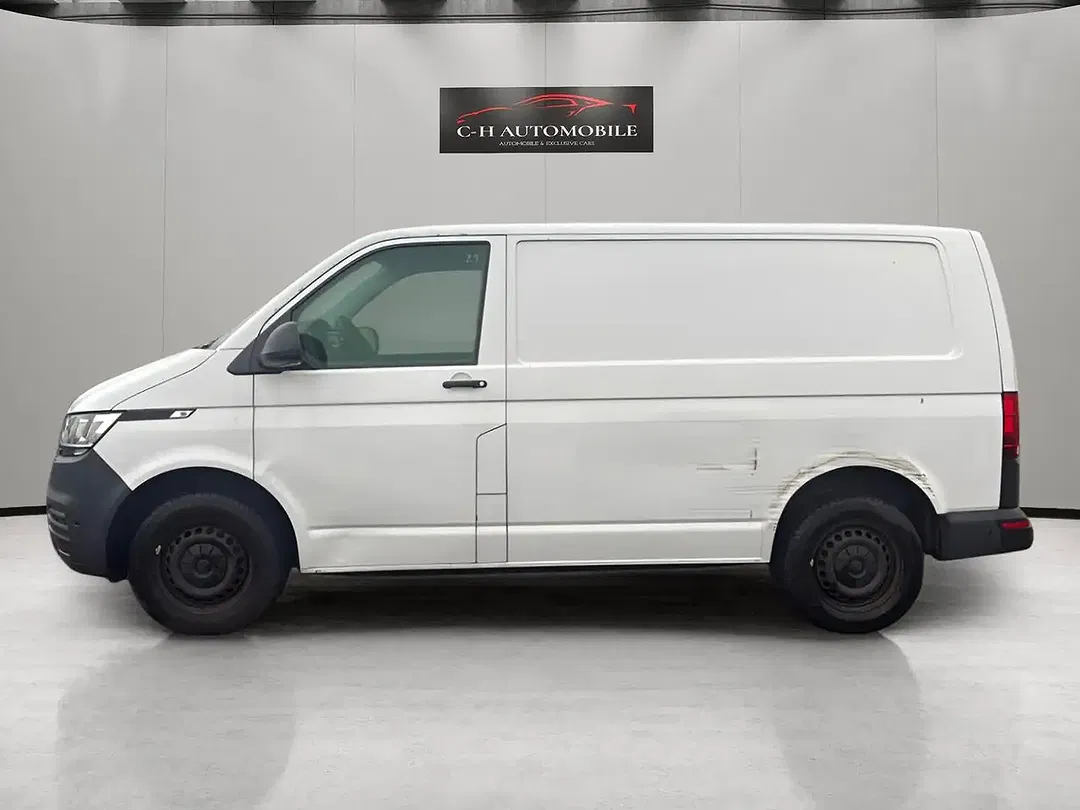 Volkswagen Transporter - Thumbnail 15