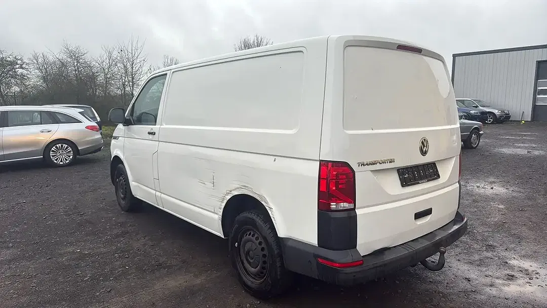 Volkswagen Transporter - Thumbnail 16