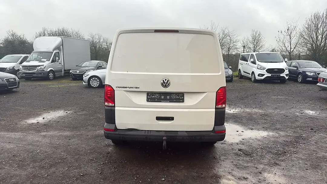 Volkswagen Transporter - Thumbnail 18