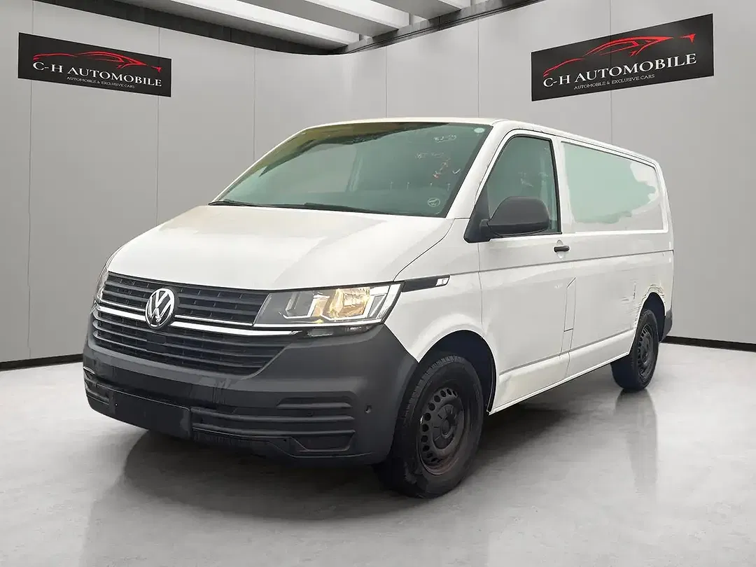 Volkswagen Transporter - Thumbnail 3
